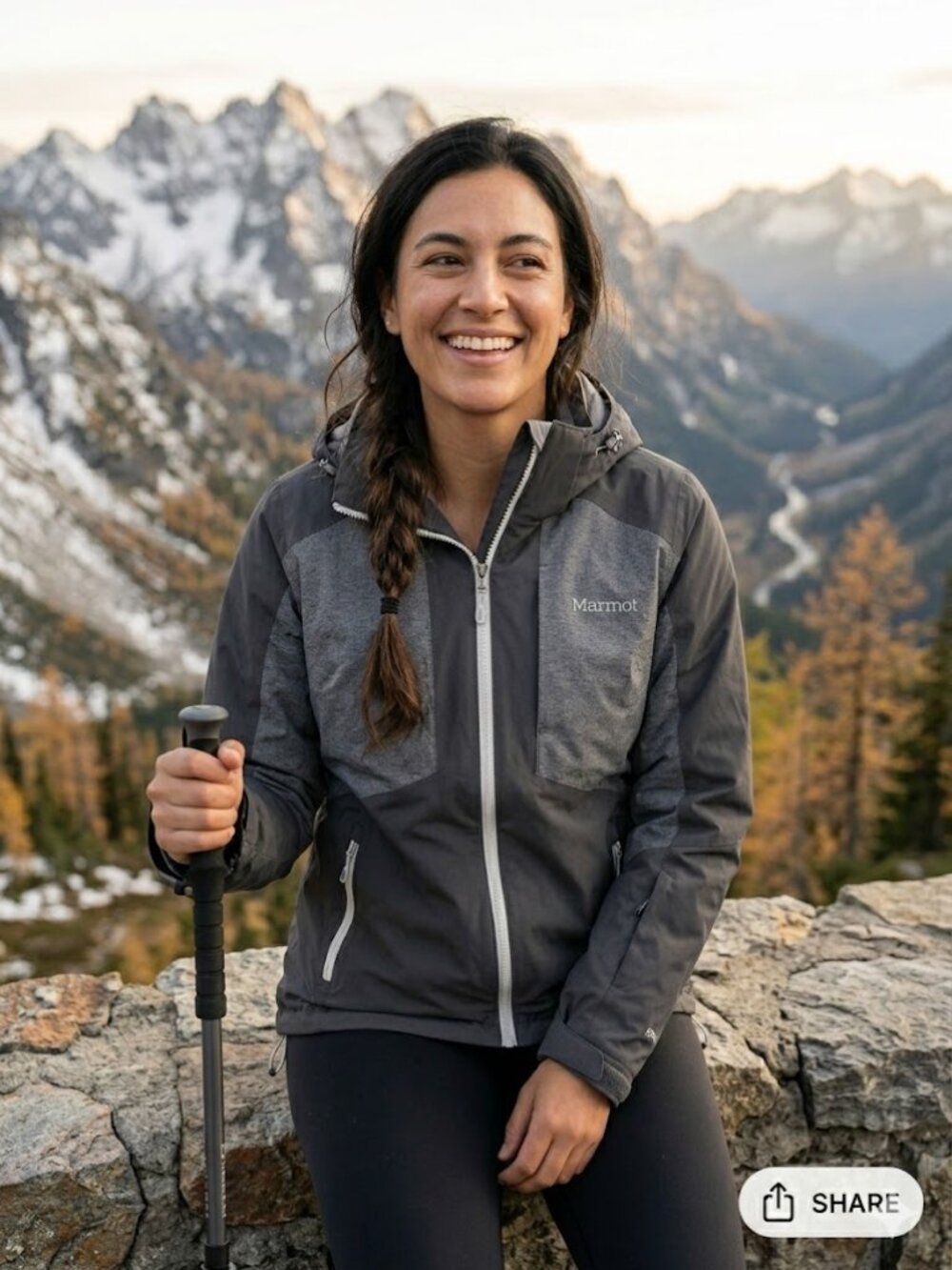 Marmot Women's Repose Featherless Insulated Jacket S